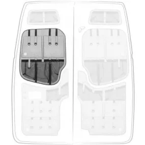 Moon Organizer - Middle Right - 906 Mercedes Sprinter