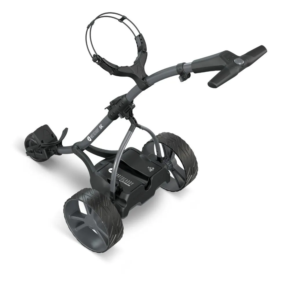 Motocaddy SE Lead Acid Electric Golf Trolley 2024 w/ FREE GIFT