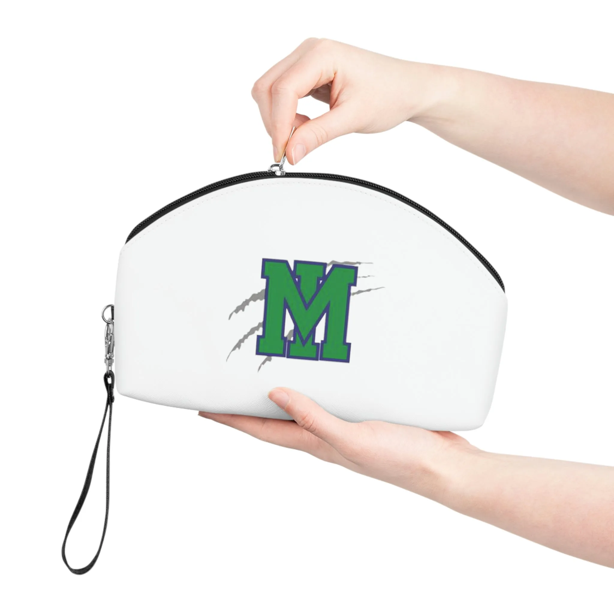 Mountain Island Charter School Makeup Bag