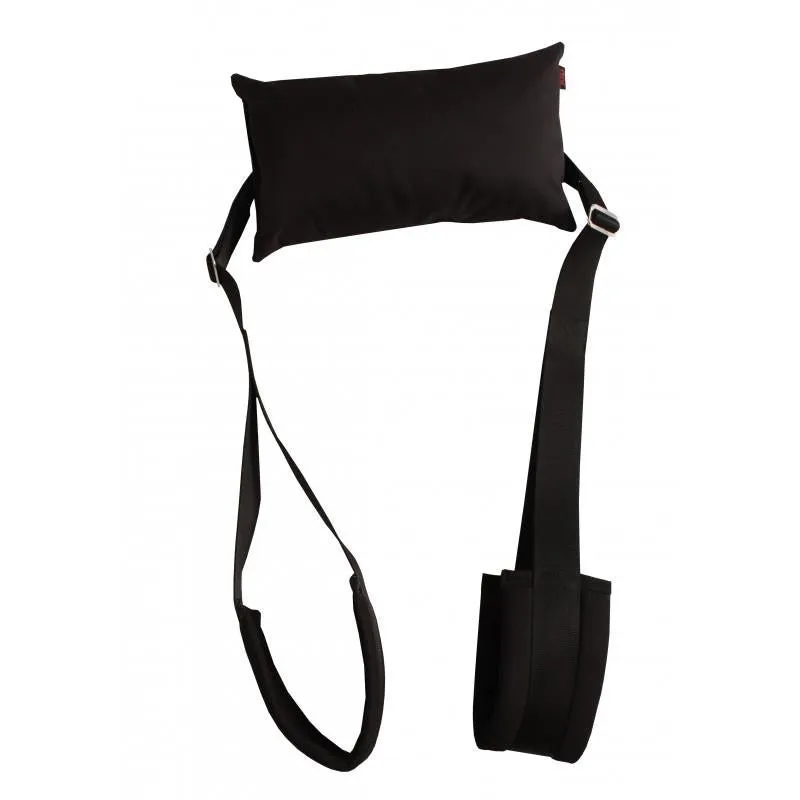 MR. SLING Canvas Travel Sling with Pillow