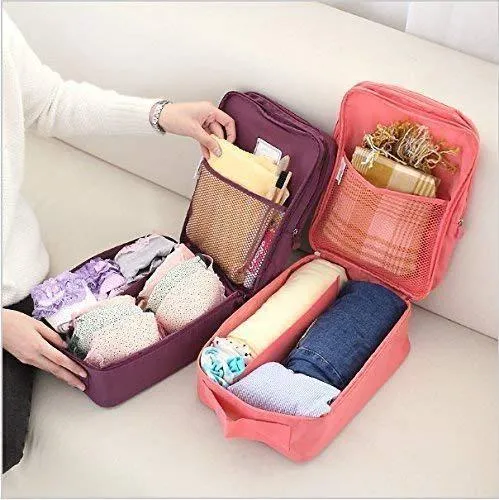 Multi Purpose Water Proof Travel Bag | Accessories Organizer Pouch