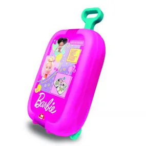 Multiprint Barbie Trolley