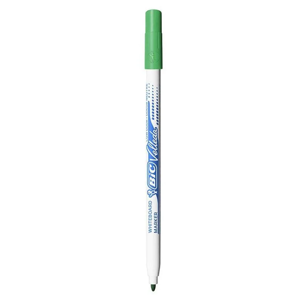 (NET) Bic Velleda Marker 1721 / Green