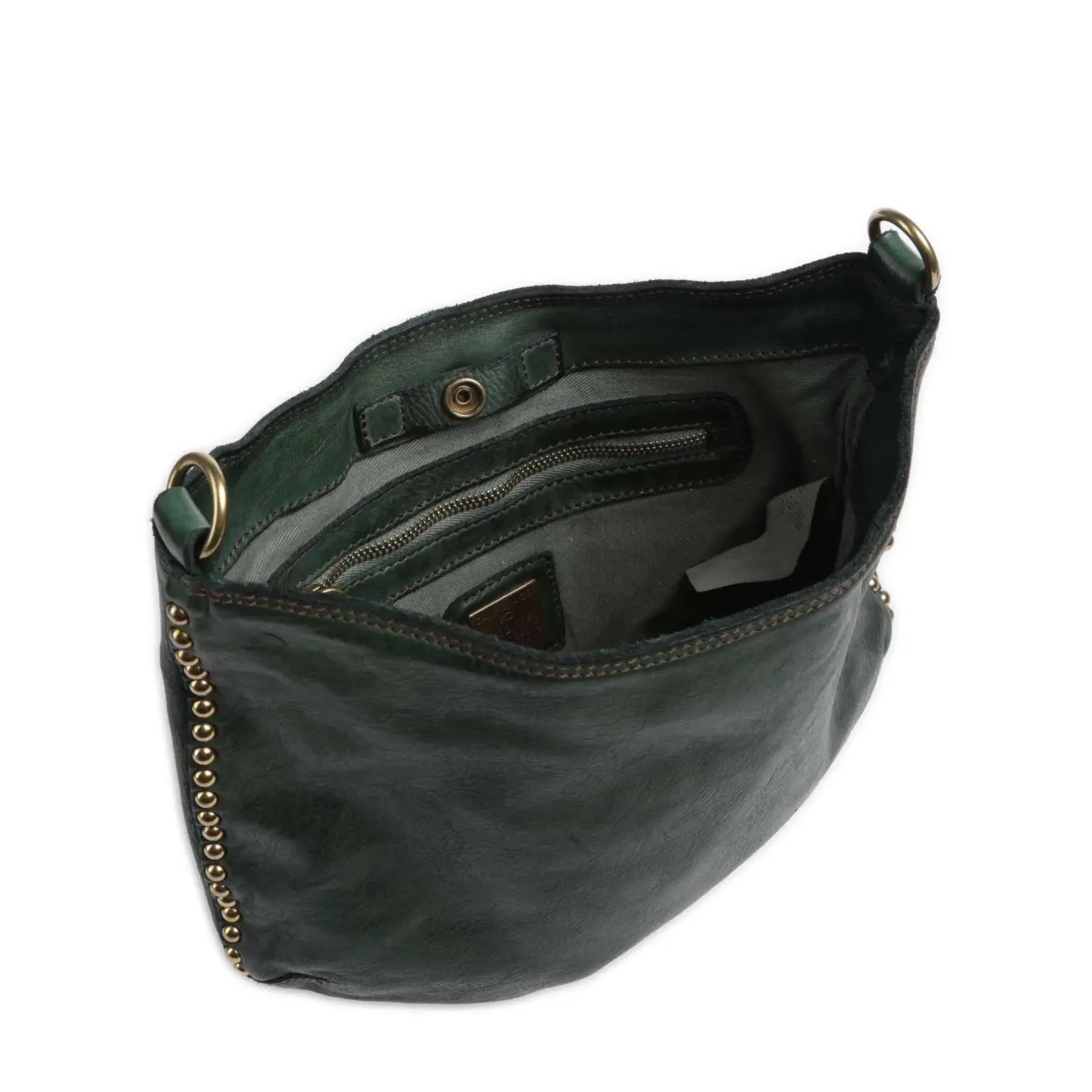 *NEW* Half Sphere Shoulder Bag Bottle Green