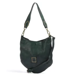 *NEW* Half Sphere Shoulder Bag Bottle Green