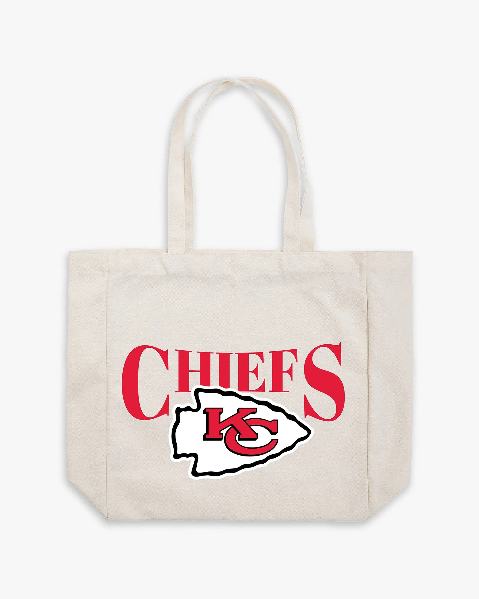 NFL Kansas City Chiefs NFL Canvas Tote Bag