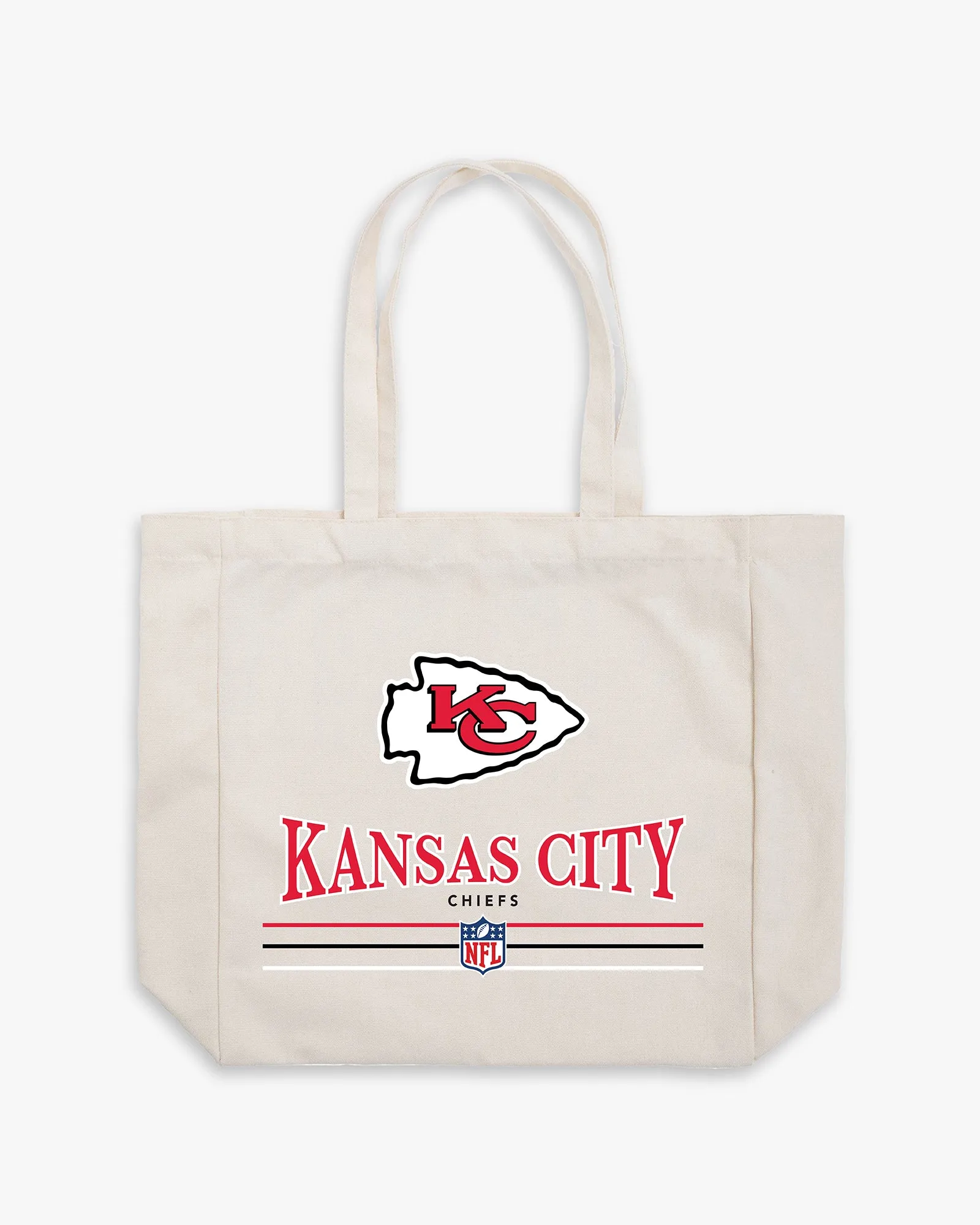 NFL Kansas City Chiefs NFL Canvas Tote Bag