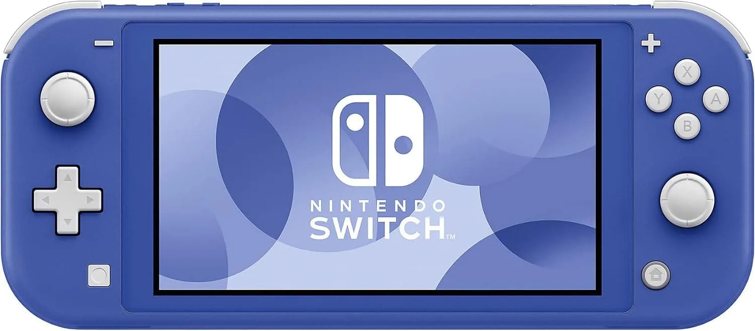 Nintendo Switch Lite - 32GB - Blue