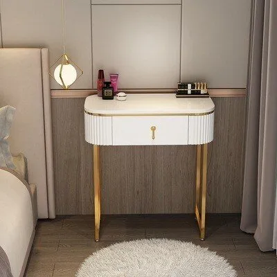 Nordic Dressing Table - Luxury Comfortable Storage Organizer