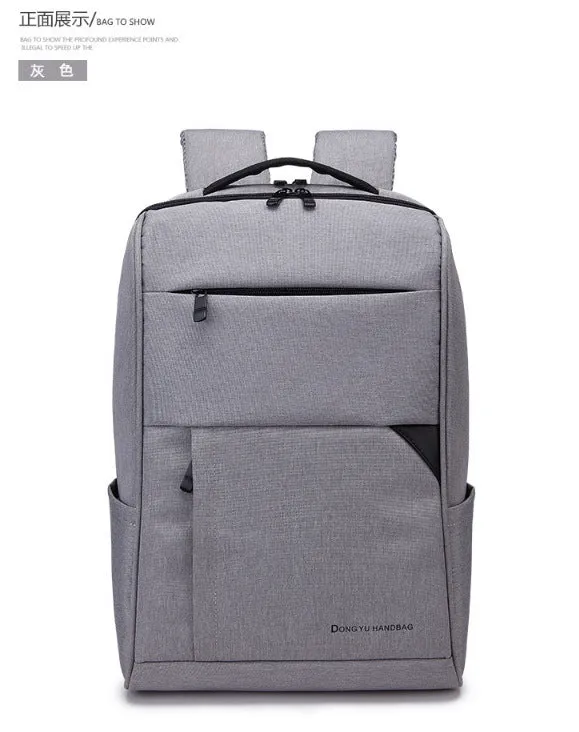 Nylon Material Fashionable polyamides Sport Backpack