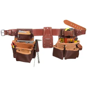 Occidental Leather Toolbelts | 5089 Seven-Bag Framer Tools Belt