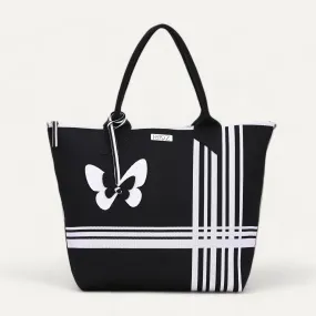 OG Athletic- Zipper Tote Bag