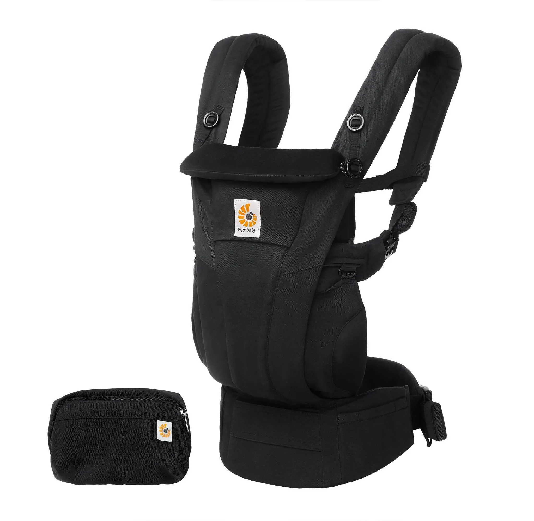 Omni Dream Baby Carrier - Onyx Black