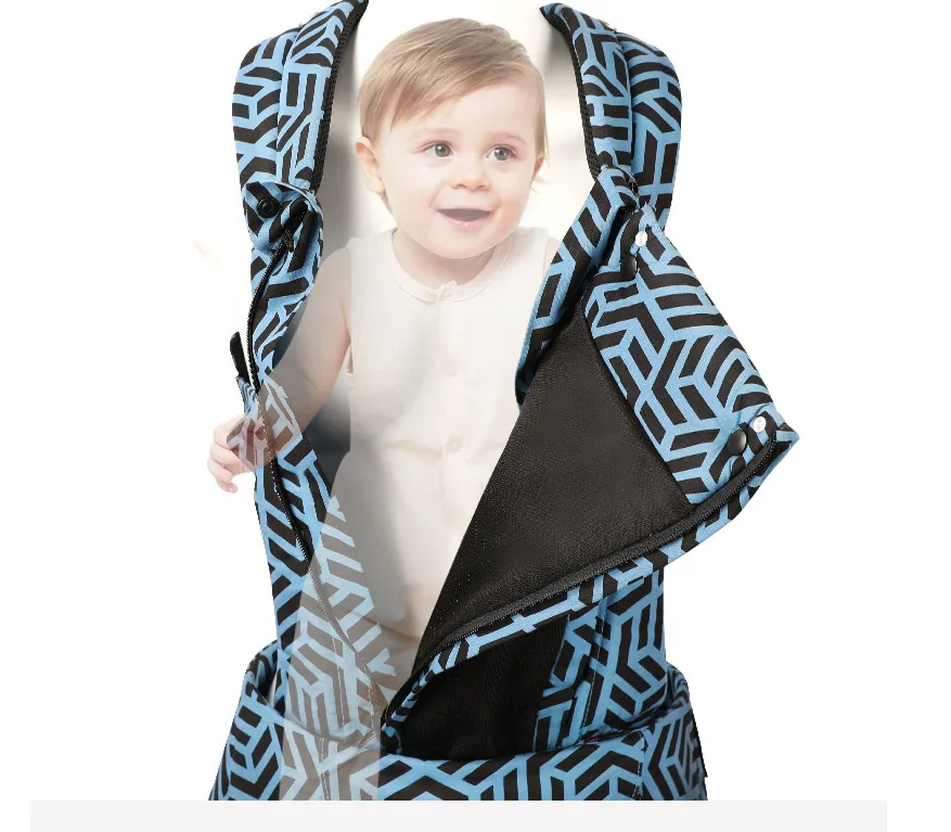 On Trend Kangaroo Baby Carrier