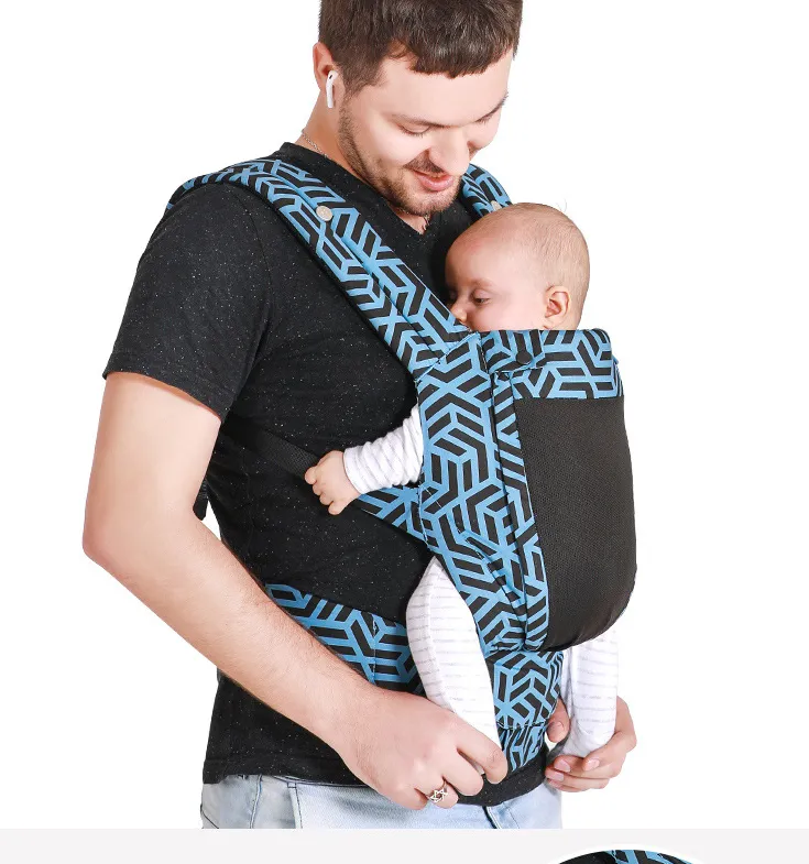 On Trend Kangaroo Baby Carrier