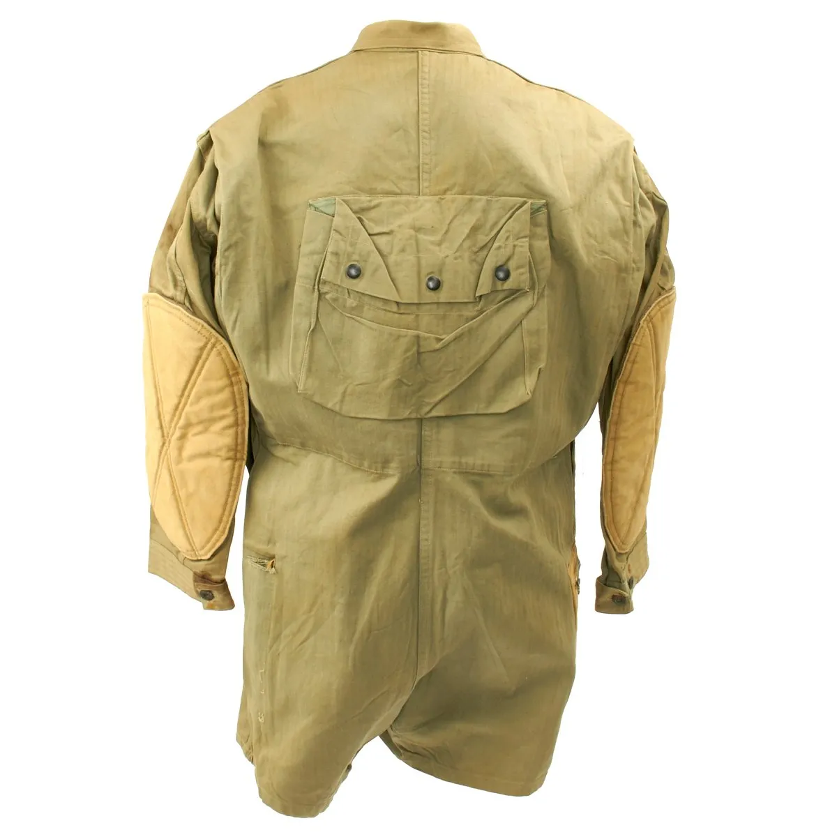 Original U.S. WWII USMC Paramarine Type 1 Jump Smock Paratrooper Jacket