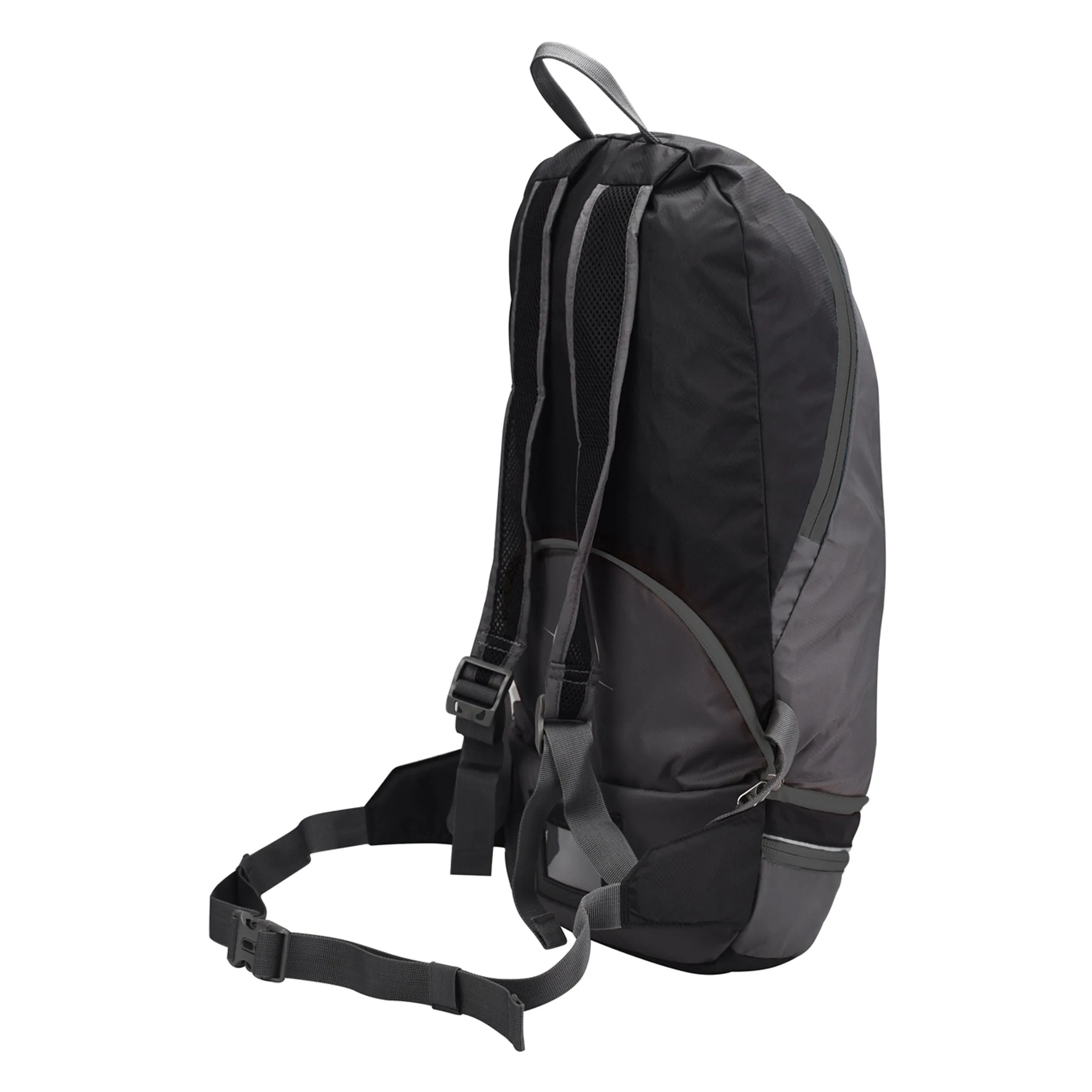 Park Peak Piste Backpack 2 in 1 Rock-Black