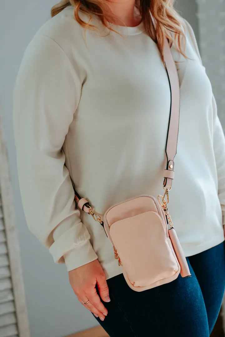 Parker Nylon Crossbody