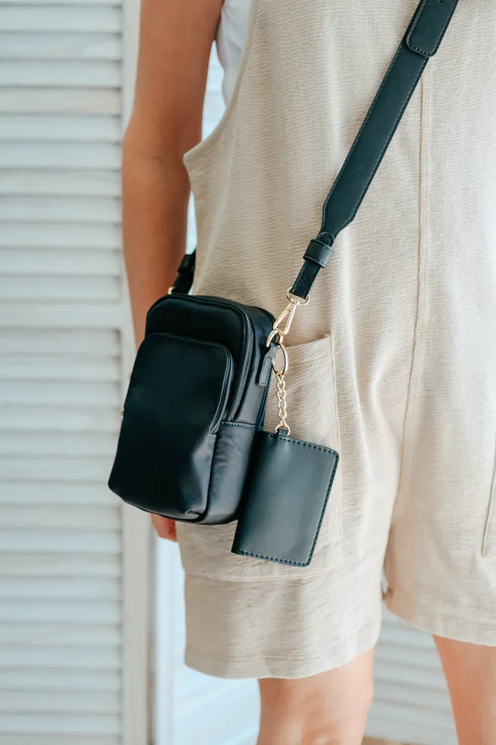 Parker Nylon Crossbody