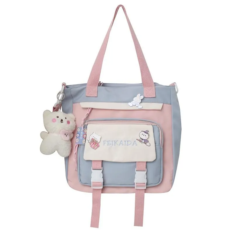 Pastel Waterproof Bags