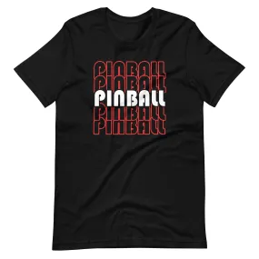 Pinball Thank You Bag Shirt