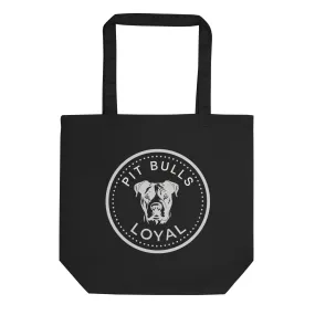 Pit Bulls, Tote Bag