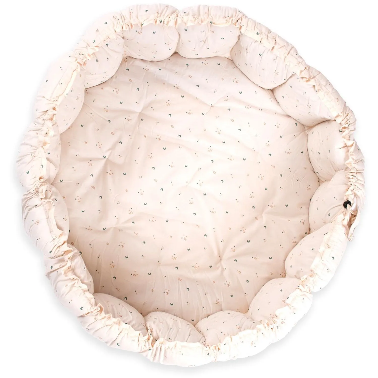 Play&Go Soft Organic Moon 2-in-1 Playmat