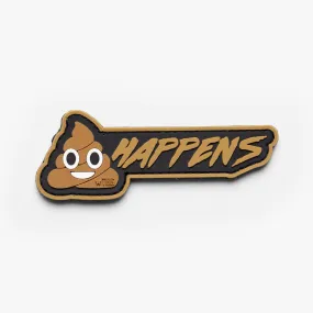 Poop Happens Patch