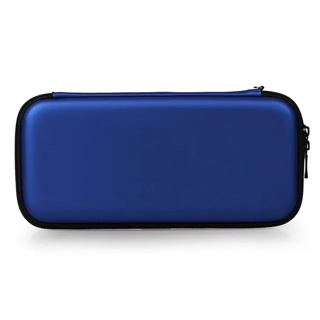 Portable Hard Shell Case for Nintend Switch Water-resistent EVA Carrying Storage Bag for NS  switch Console Accessories