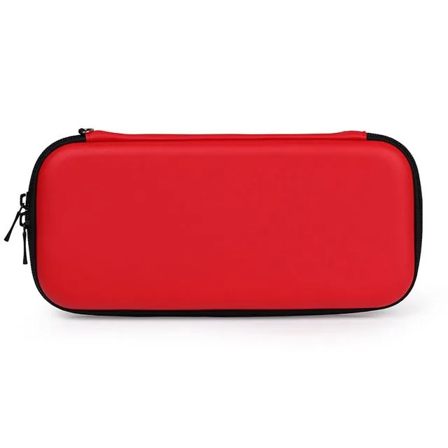 Portable Hard Shell Case for Nintend Switch Water-resistent EVA Carrying Storage Bag for NS  switch Console Accessories