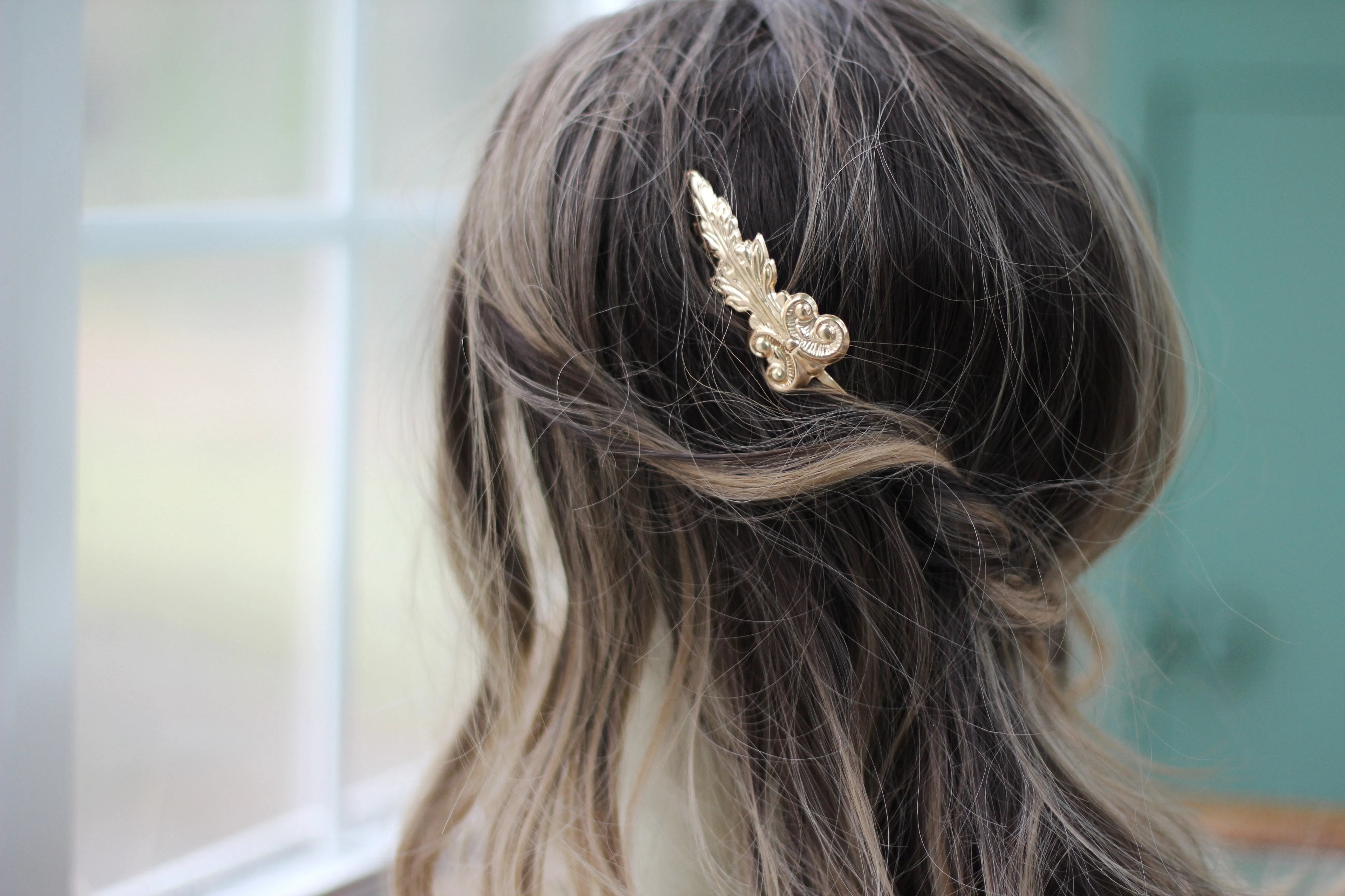 Preorder * Baroque Goddess Crown