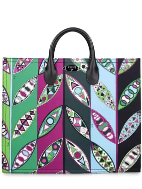 Pucci   Cotton tote bag 