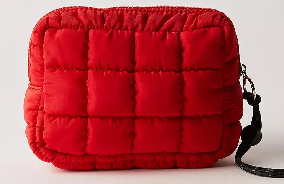 Quilted Mini Case