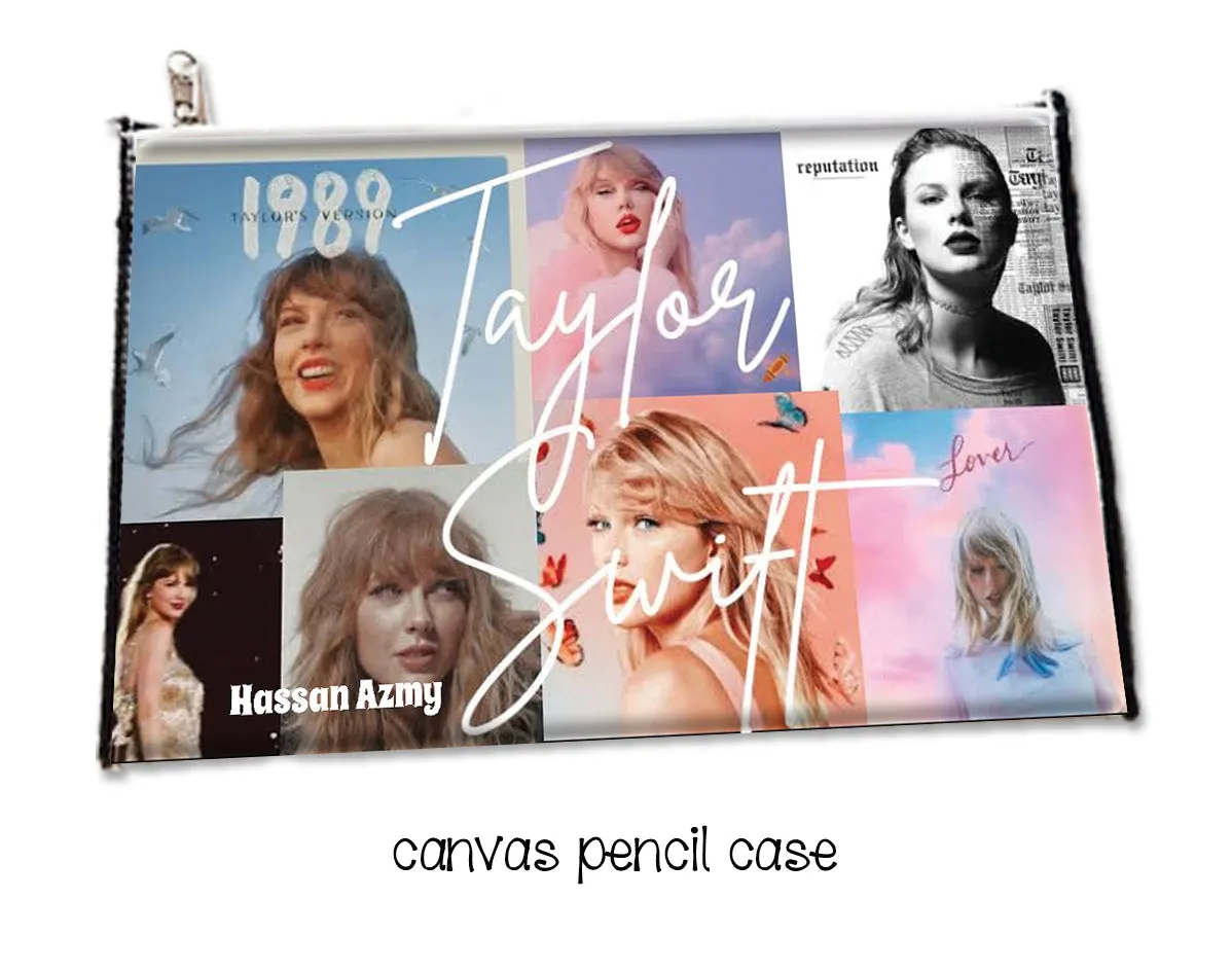 ""Taylor Swift" School labels packs