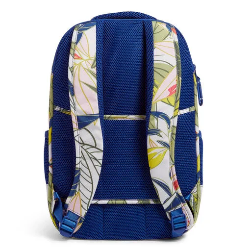 ReActive Grand Backpack - Rain Forest Leaves