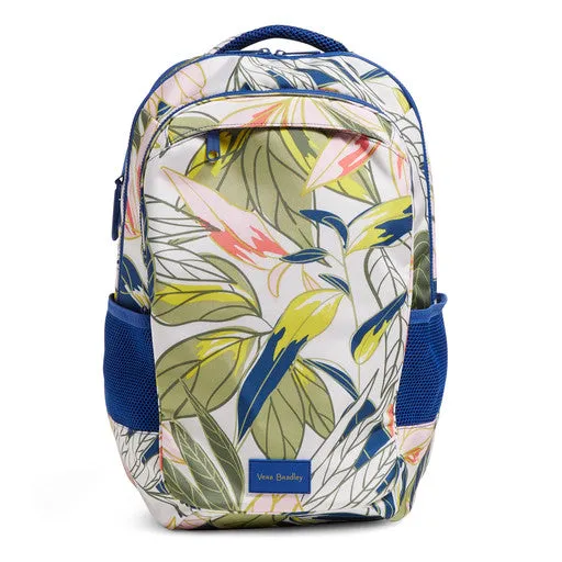 ReActive Grand Backpack - Rain Forest Leaves