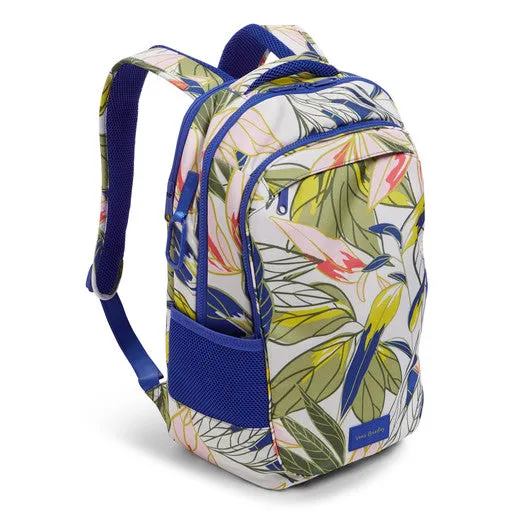 ReActive Grand Backpack - Rain Forest Leaves