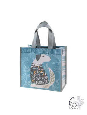 Recycled Medium Gift Bag Dog