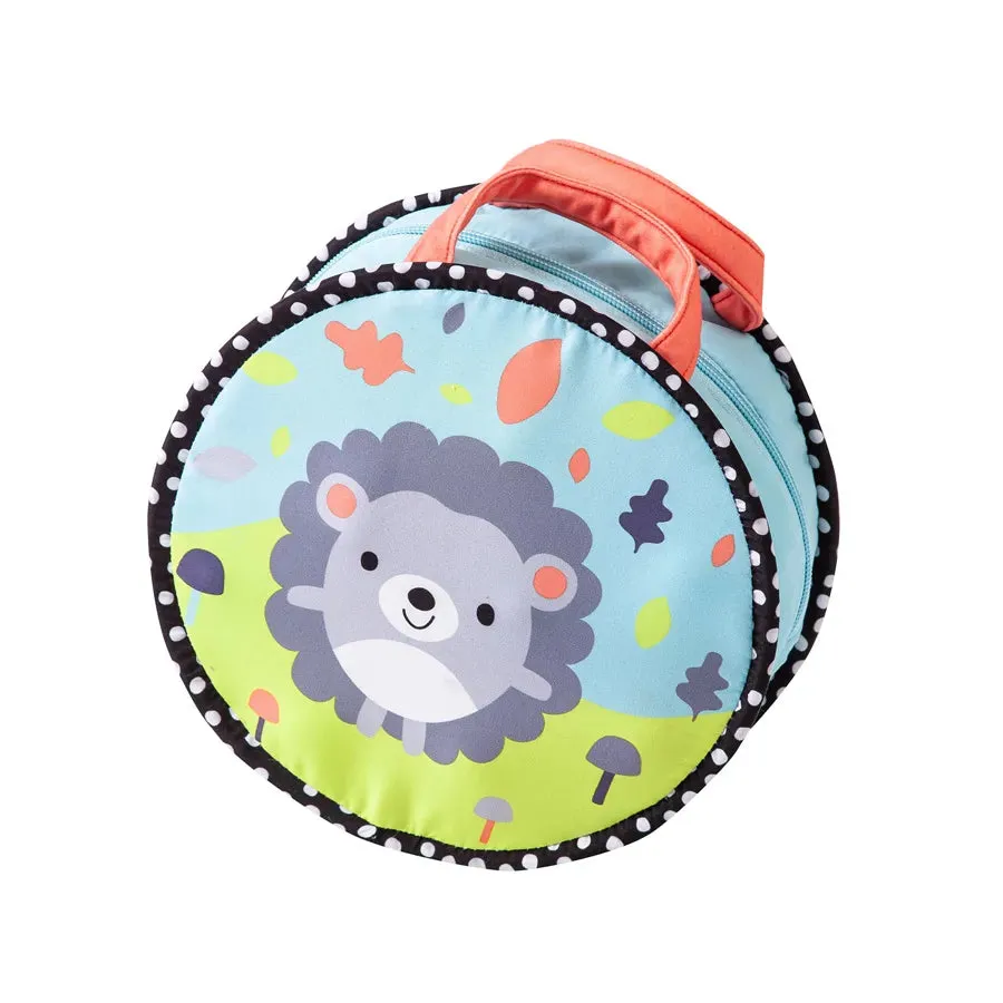 Redkite Baby Ball Play Gym-Peppermint Trail