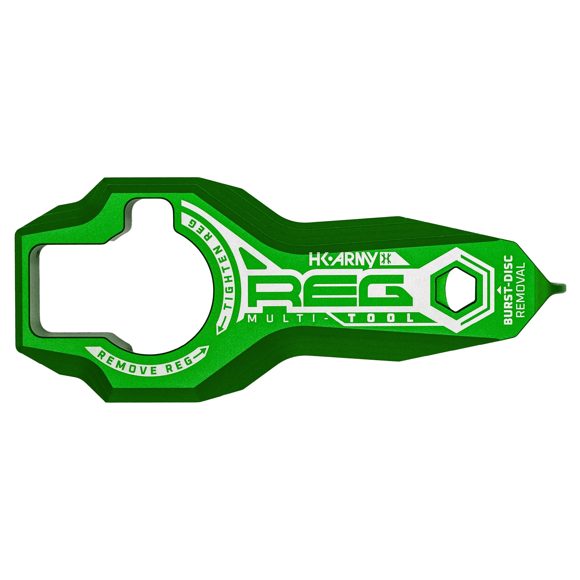 Reg Multi-Tool - Neon Green