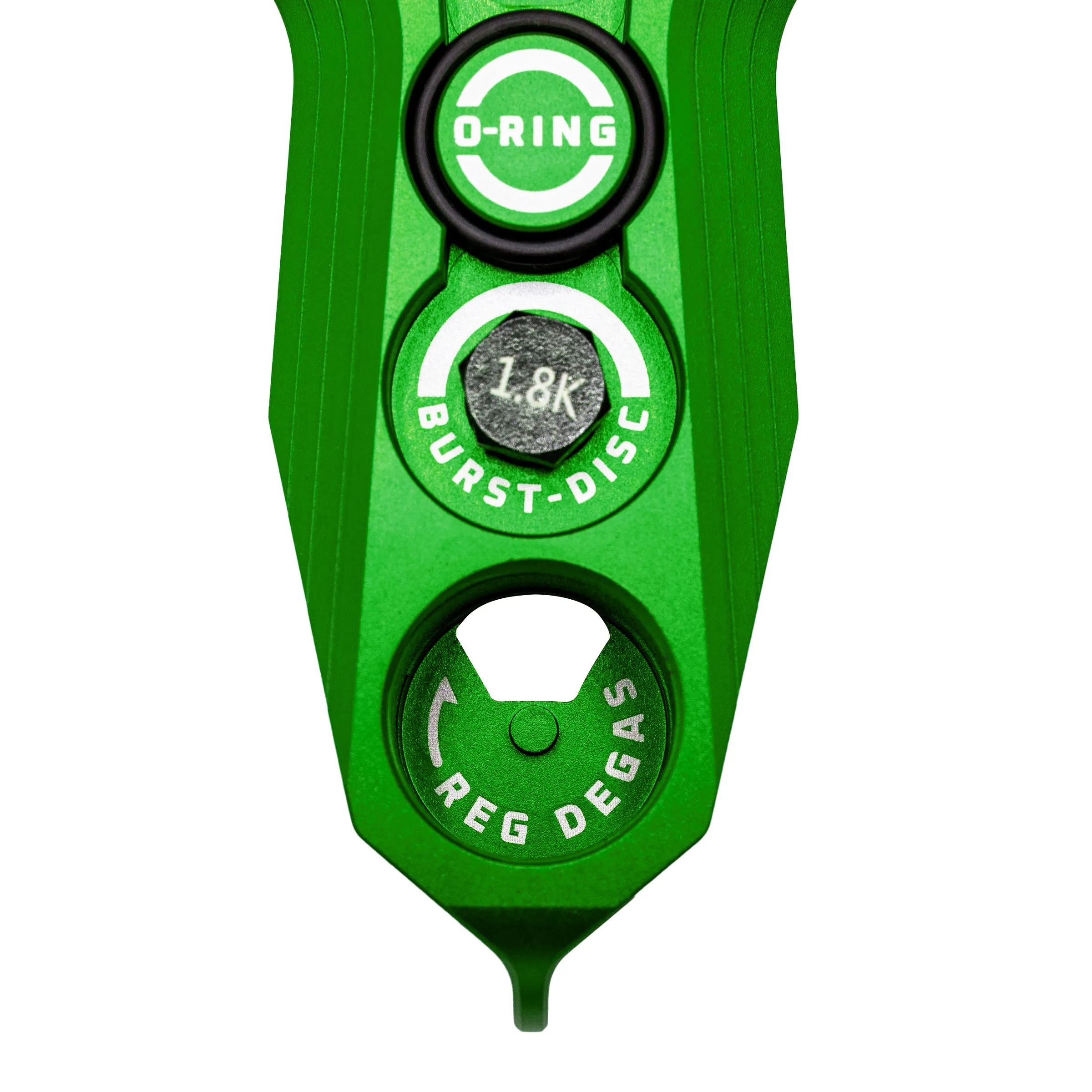 Reg Multi-Tool - Neon Green