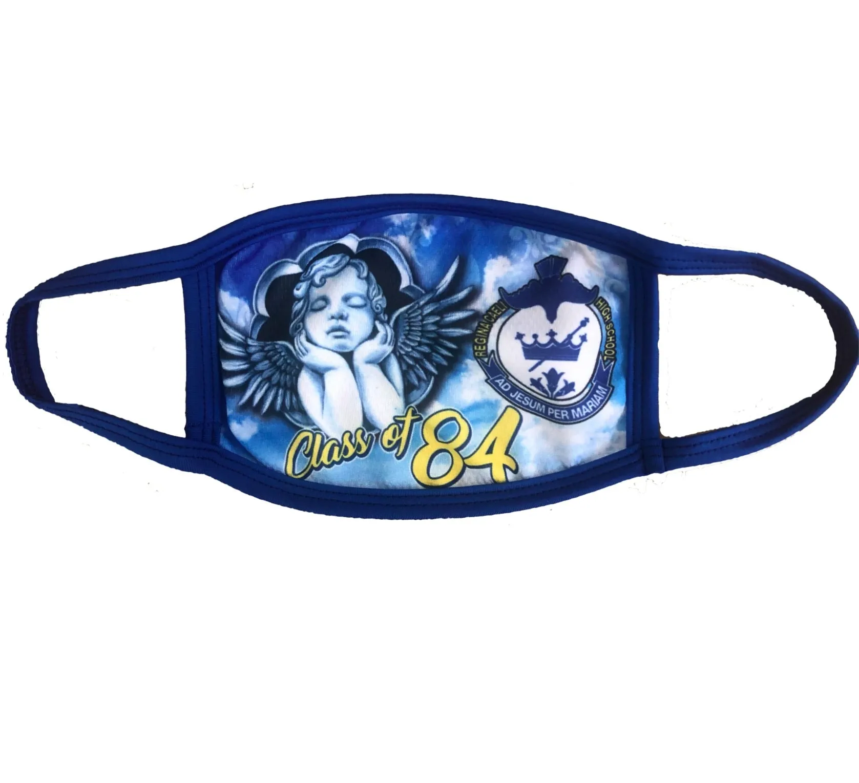 Regina Caeli Alumni Face Mask