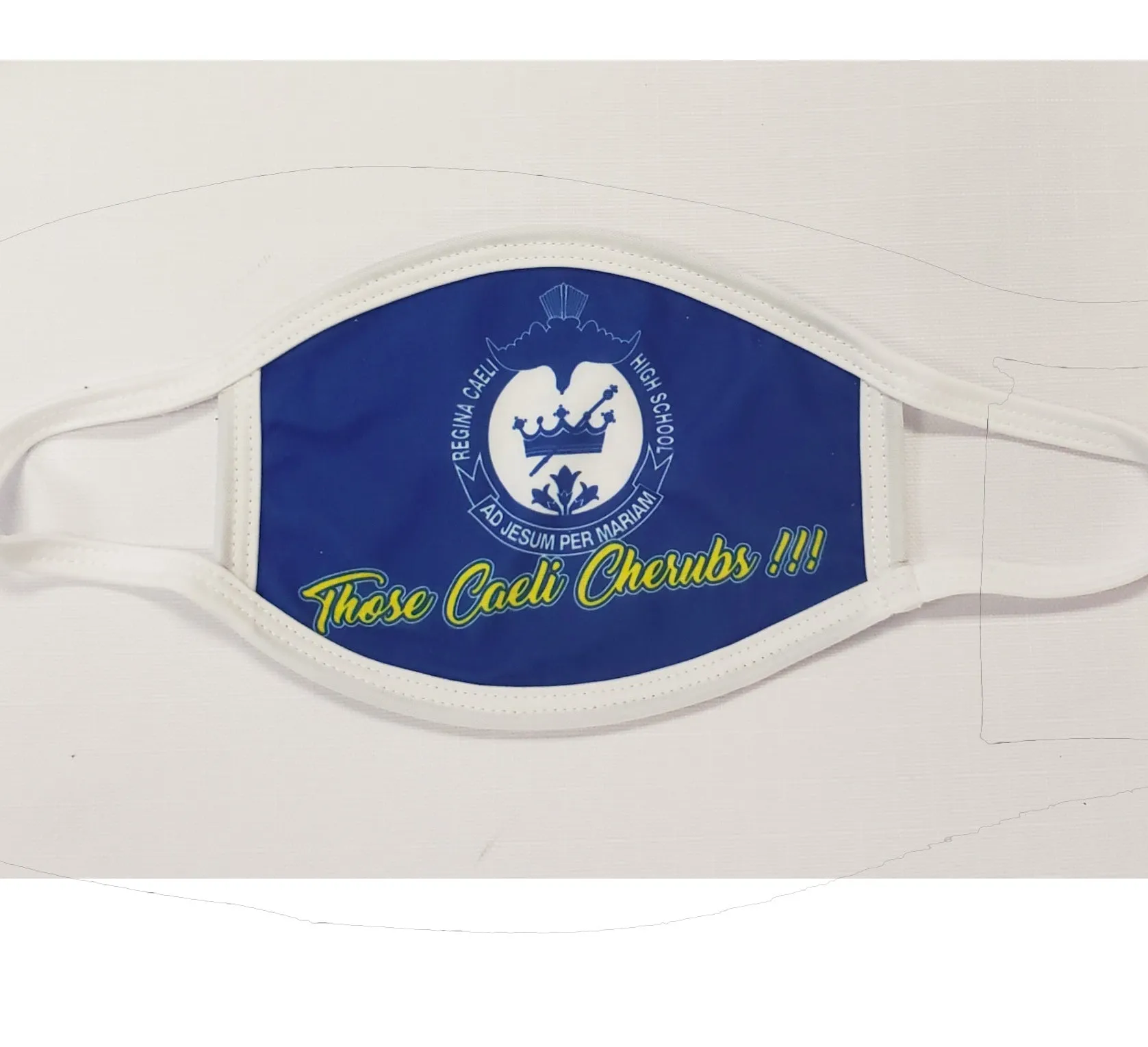 Regina Caeli Alumni Face Mask