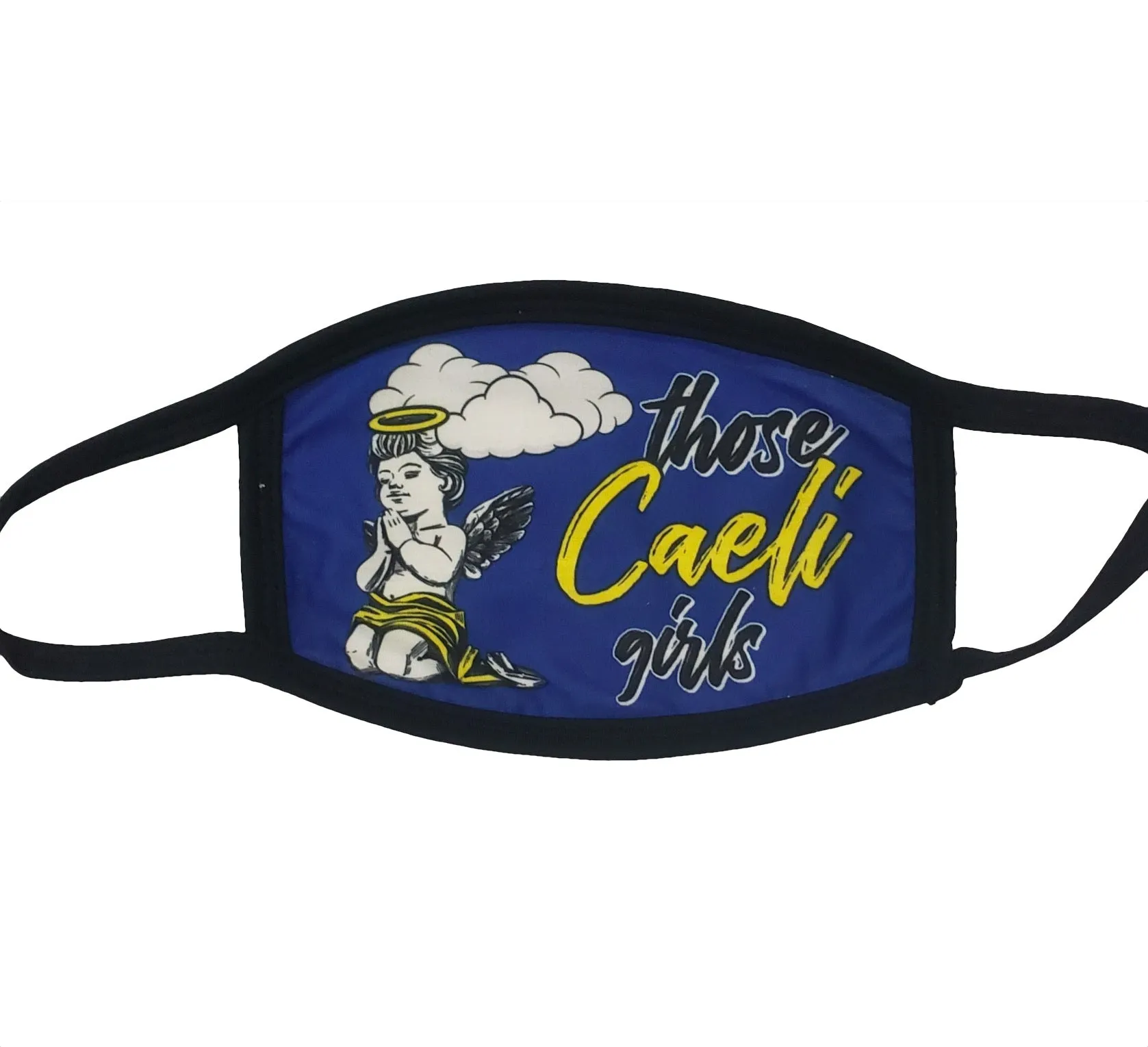 Regina Caeli Alumni Face Mask