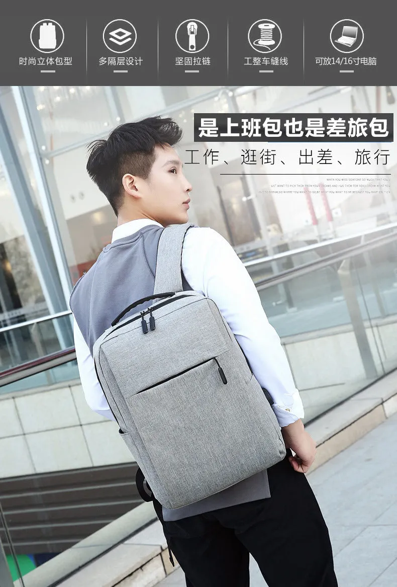 Reliable Sport Swagger Bag with Nylon Material Backpack