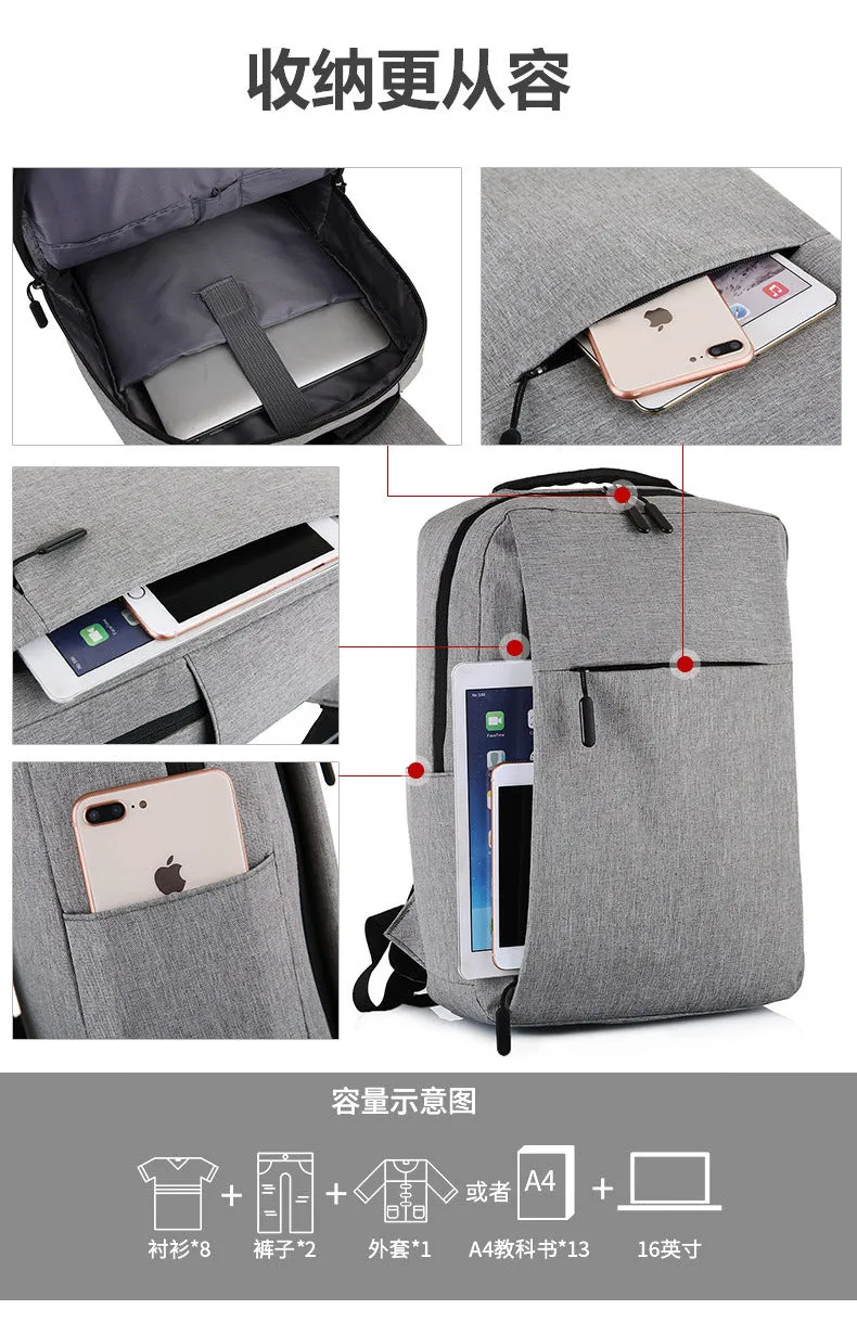 Reliable Sport Swagger Bag with Nylon Material Backpack