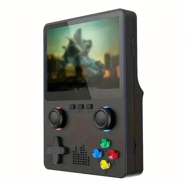 RetroMaster X6 Portable Video Game Console