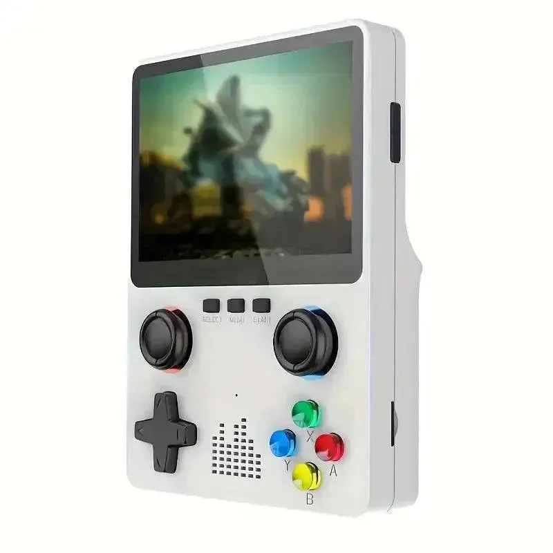 RetroMaster X6 Portable Video Game Console