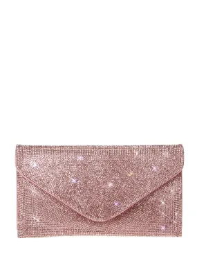 Rhinestone Clutch Bag