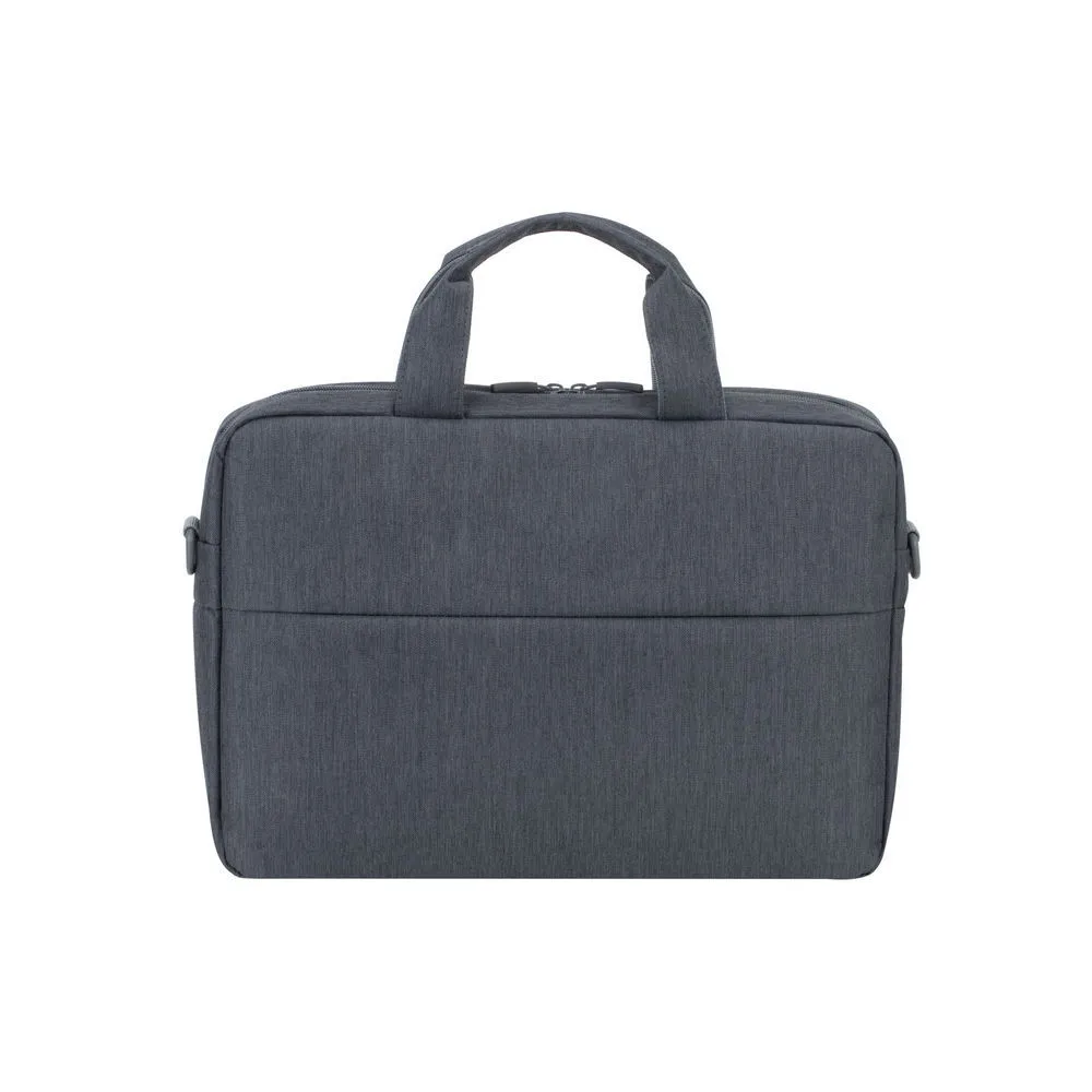 Rivacase 7522 Prater 14" Anti-Theft Laptop Bag (Dark Grey)